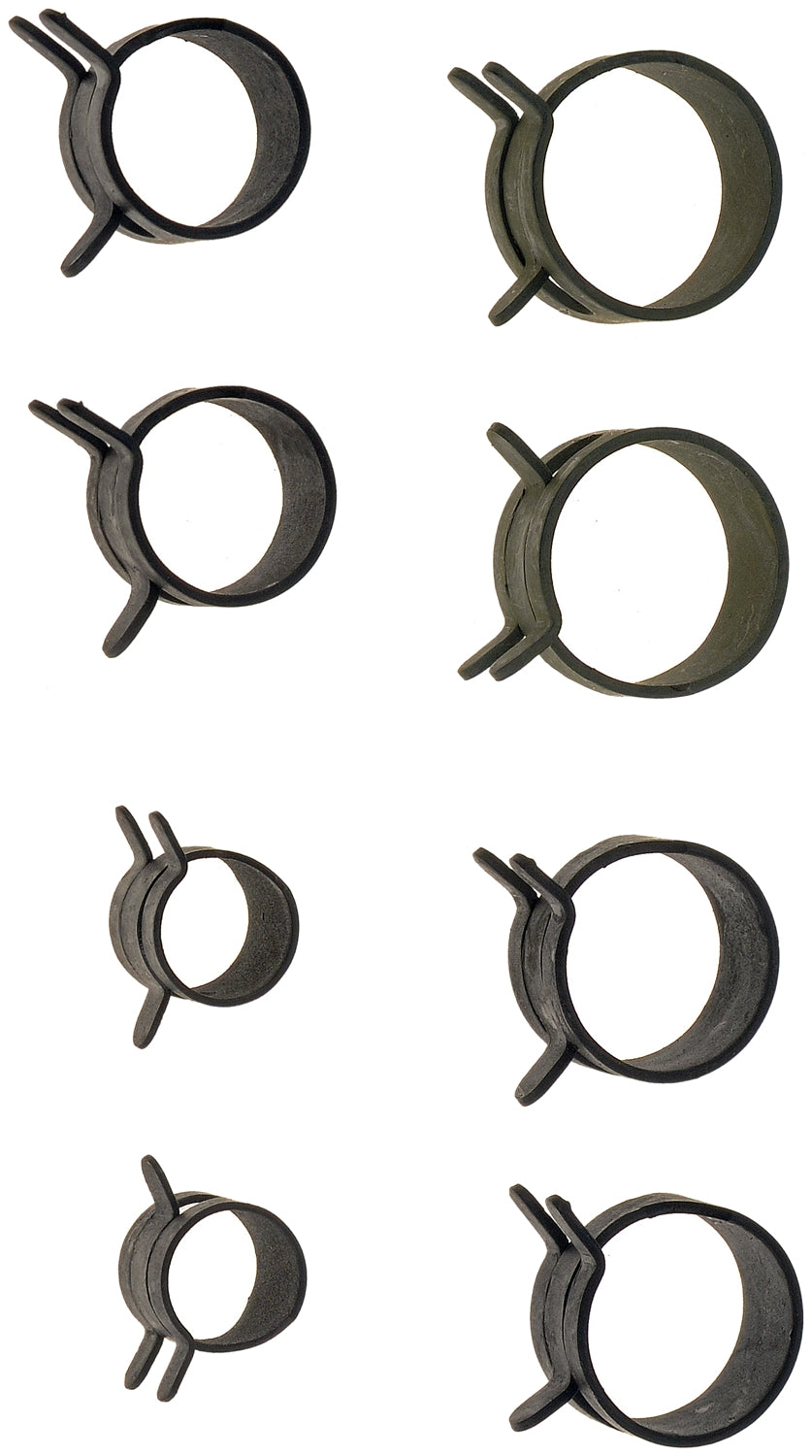 Dorman HELP! 13400 Quick-Connect Hose Clamp Set - image 1