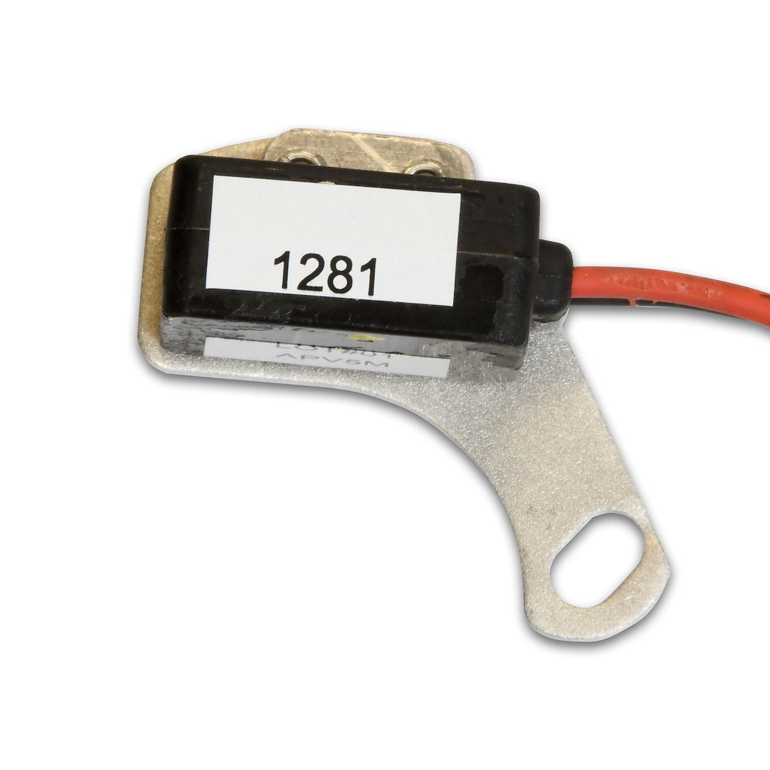 Pertronix 1281 Ford Single-Point Distributor Conversion