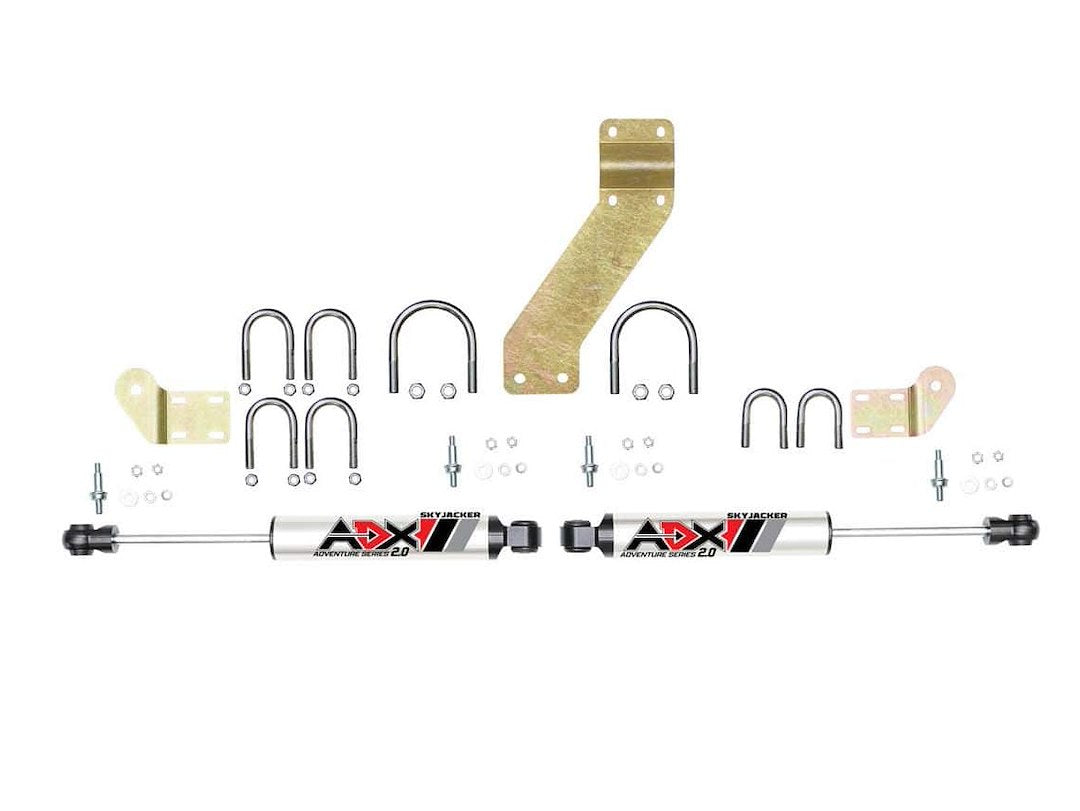 Skyjacker 2266 ADX 2.0 Steering Damper Kit
