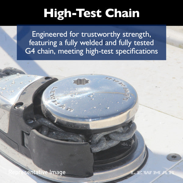 Lewmar Hm15ht300px Anchor Rode - image 4