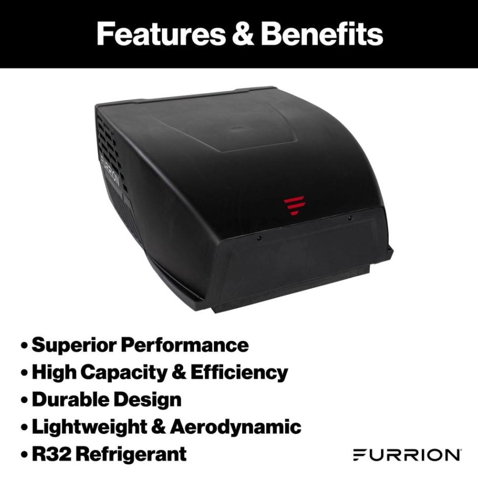 Furrion Llc Facr13hesa2-Bl-Am Air Conditioner - image 3