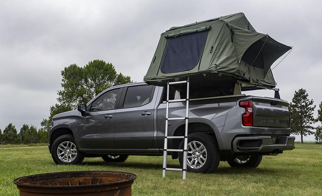 ACCESS Covers F4010092 Black ADARAC M Ranger 6-Foot Rack - image 2