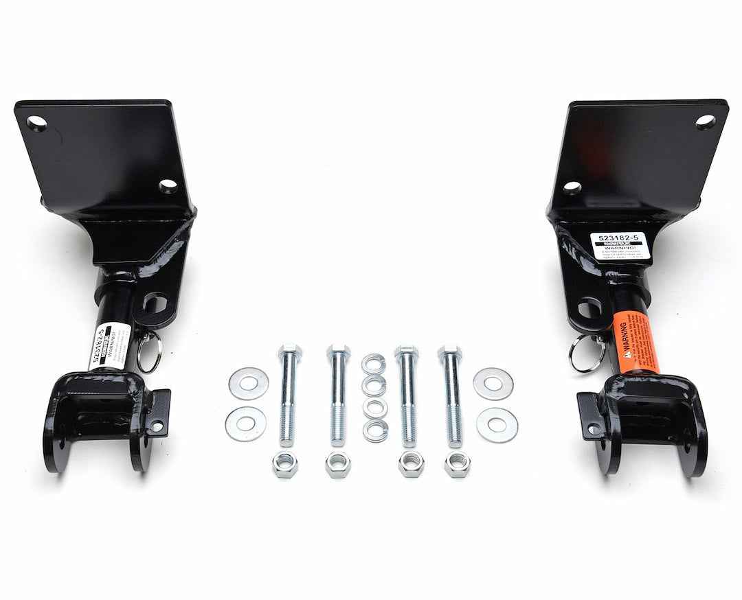 Roadmaster Vehicle Baseplate - Black β 523182-5