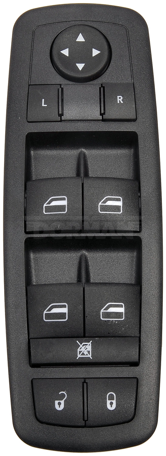 Dorman (OE Solutions) 901497 Single-Button Master Window Control - image 2