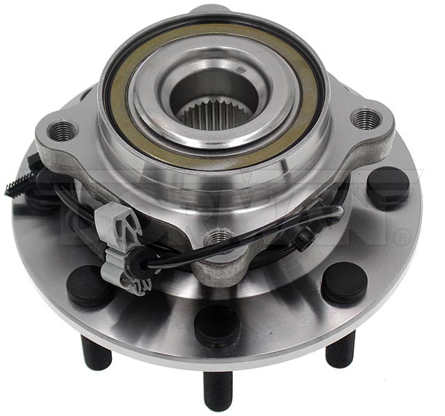 Dorman OE Solutions 951-888 Square-Flange Hub/Bearing Unit - image 3