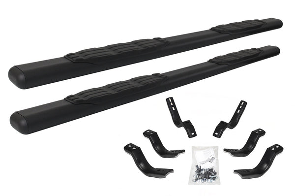 Go Rhino 10587T 1000 Series Nerf-Bar Entry Step