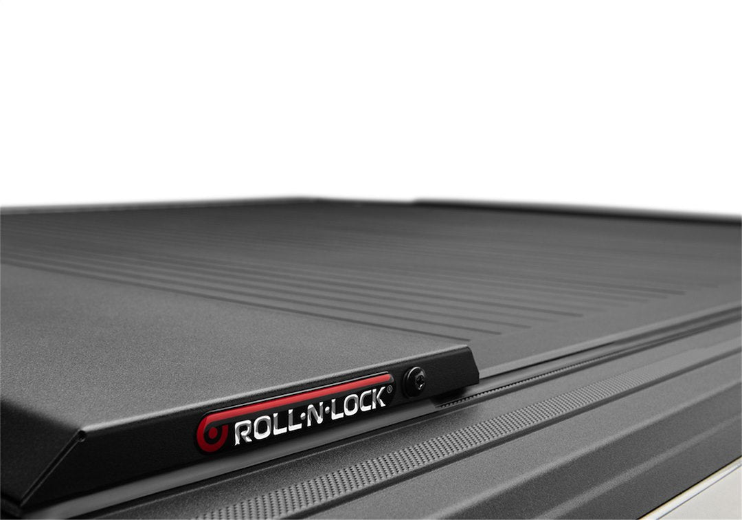 Roll-N-Lock RC132E E-Series Aluminum Bed Cover