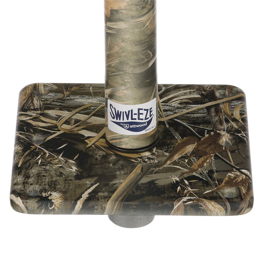 Attwood Marine 97749c-7 Boat Seat Pedestal - image 5