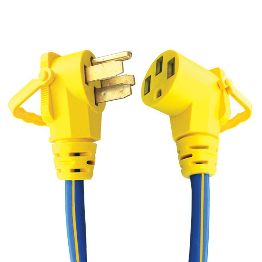 AP Products Power Cord - 50A, 15 ft – 16-00510