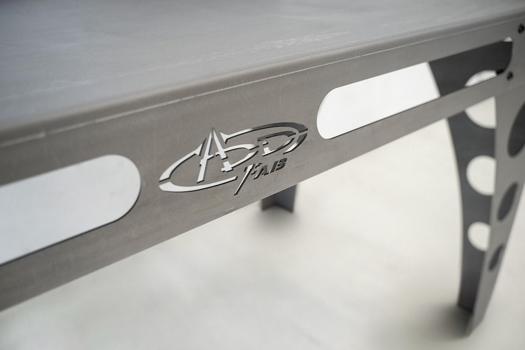 ADD AC995100NA Silver Steel Mechanics Workbench, 3x6 Feet - image 5