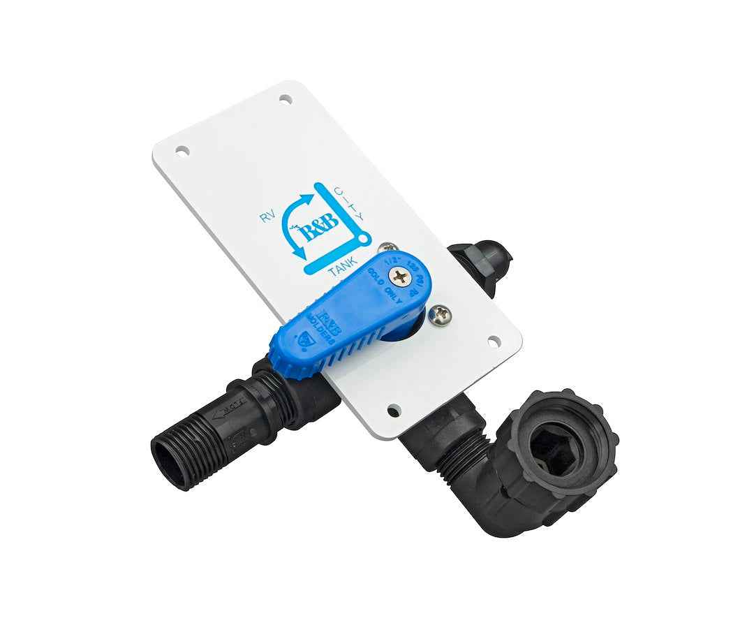 B&B Molders 94227 Fresh Water By-Pass - Fresh Water Fill Valve By-Pass