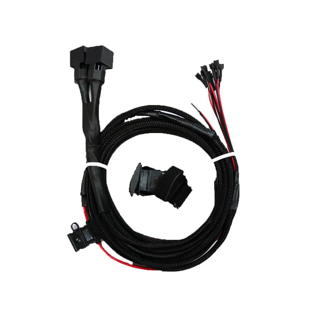 ARB NAC11N Nacho 40-Amp Fog Light Harness with Switch