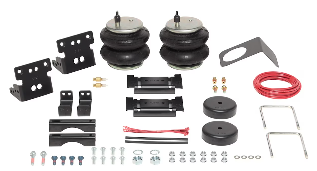 Firestone Air-Spring Kit - 5,000 lb Load Support – 2299