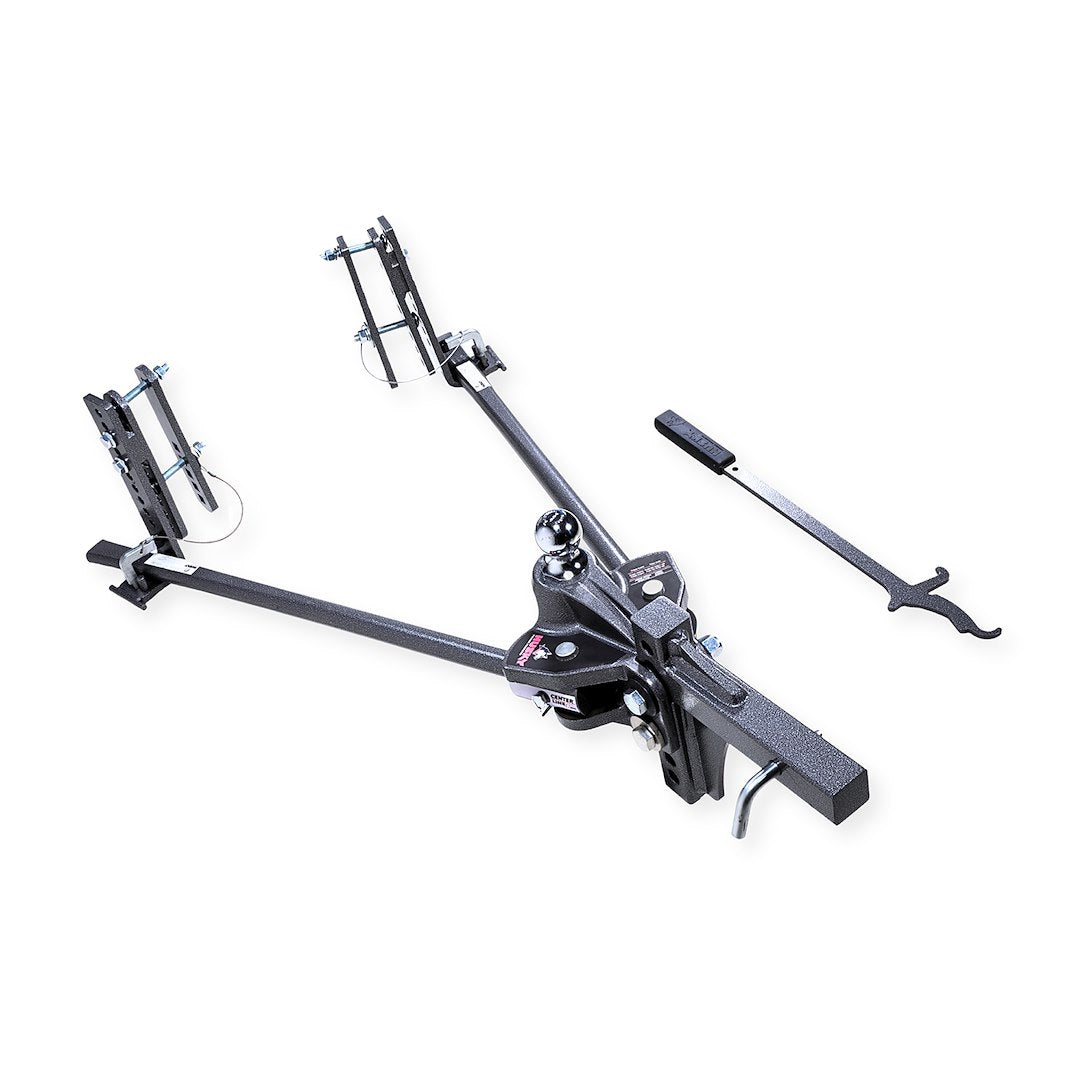 Husky Towing 33302 Weight Distribution Hitch - image 2