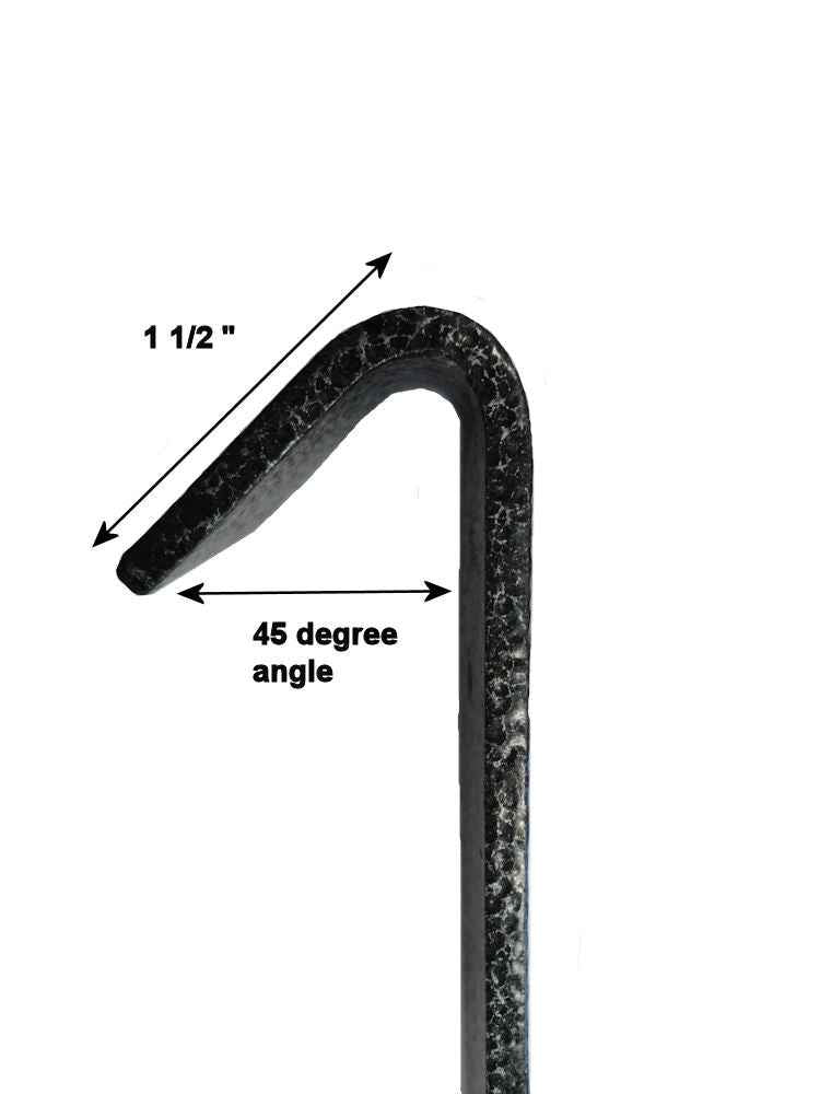 Rack-Em Enclosed Trailer Multipurpose Hook – RA-8