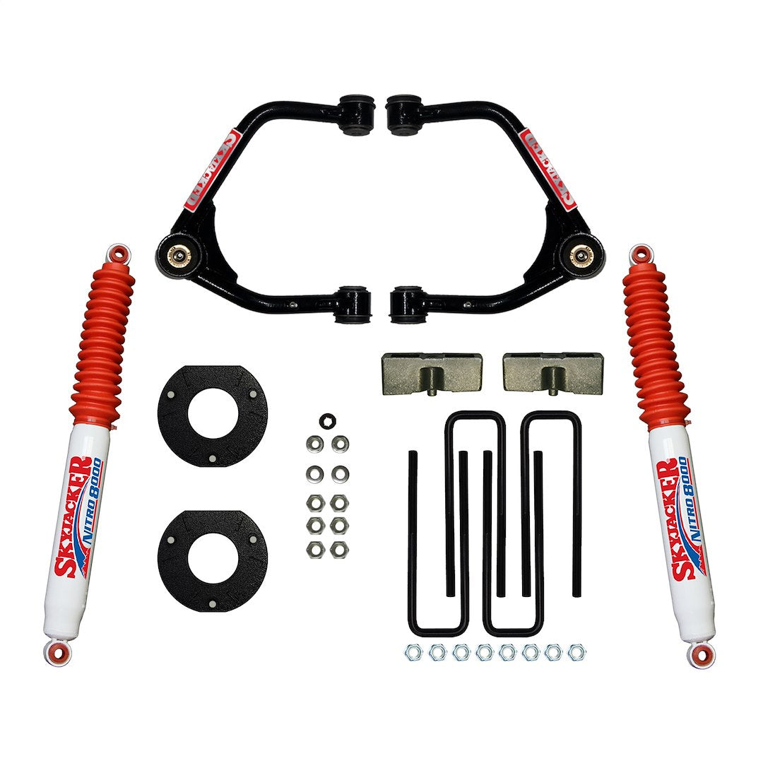 Skyjacker C19350PN Nitro 8000 Suspension Lift System