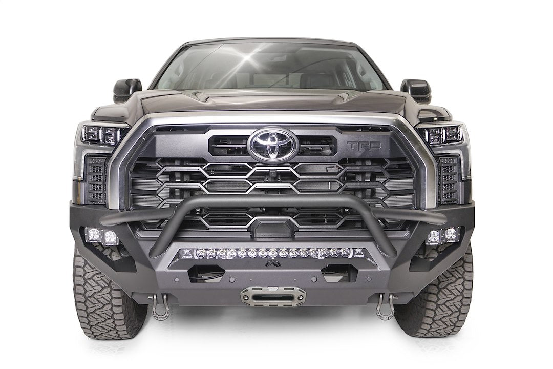 Fab Fours TT22-X5452-1 Matrix Bumper in Steel