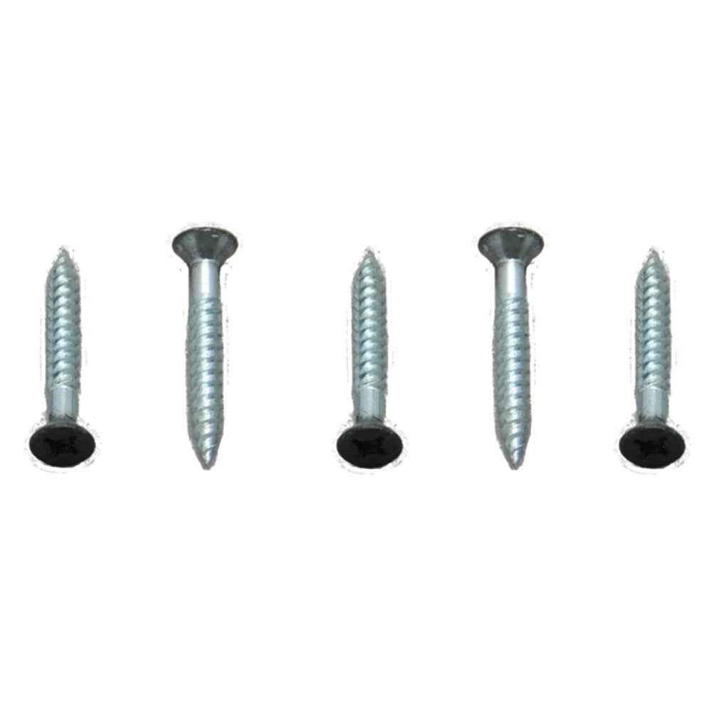 AP Products FSQ50BL81 #8 x 1-1/4-Inch Screws, 50-Pack