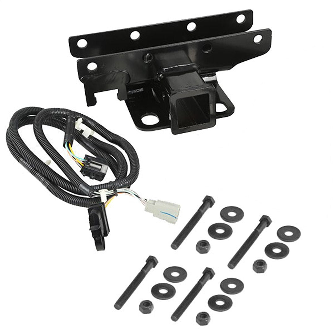 Rugged Ridge 11580.51 JK Rear Class III Receiver Kit