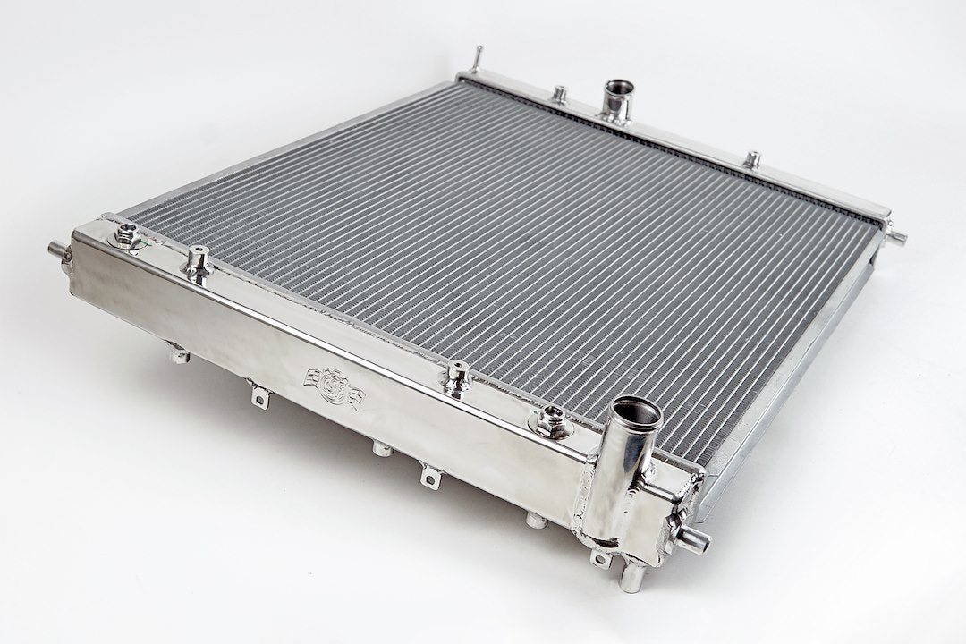 CSF 8028 CTS-V Crossflow Cooling Radiator - image 3