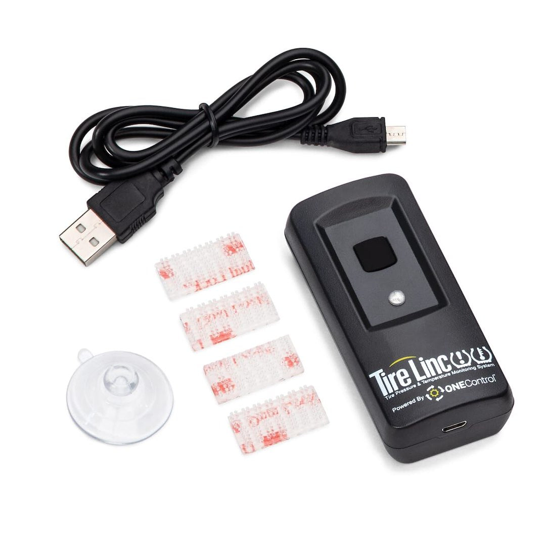 Lippert Components 2020107499 Tire Pressure Monitoring System - Tpms Audio Alert Usb Module - image 1