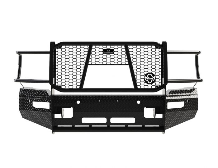 Ranch Hand FSD191BL1C Summit Ram Front Bumper Assembly