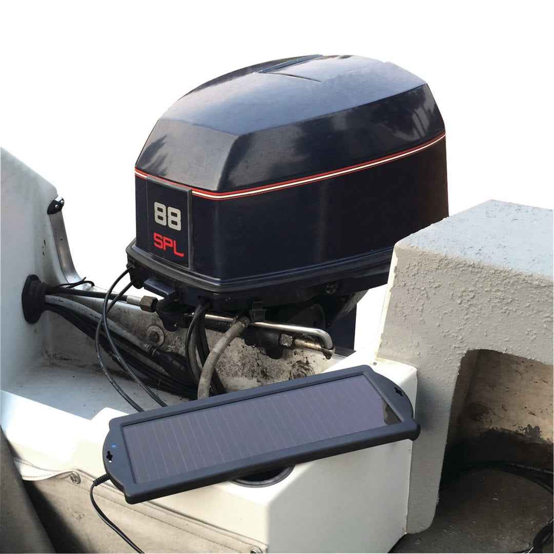 Performance Tool 12V Solar Battery Charger – W2997