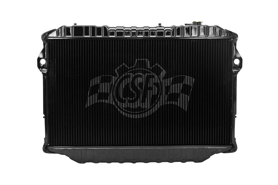 CSF 2709 Toyota 4.0L Downflow Radiator - image 2