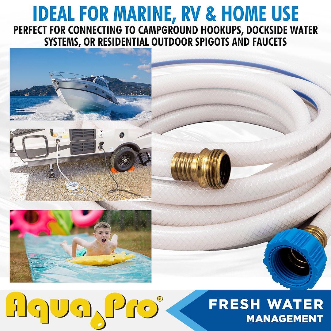 Aqua Pro W20867 Fresh Water Hose - image 4