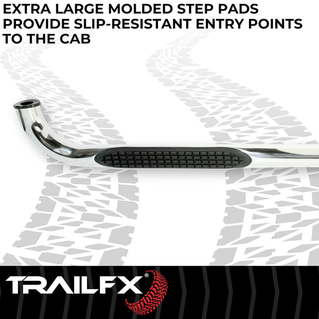 Trailfx 1150540071 Nerf Bar - image 3