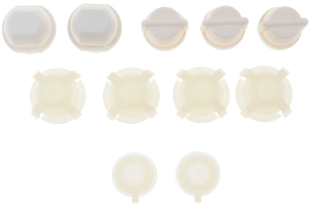 Help! By Dorman 49447 Windshield Wiper Bushing Assortment - image 1