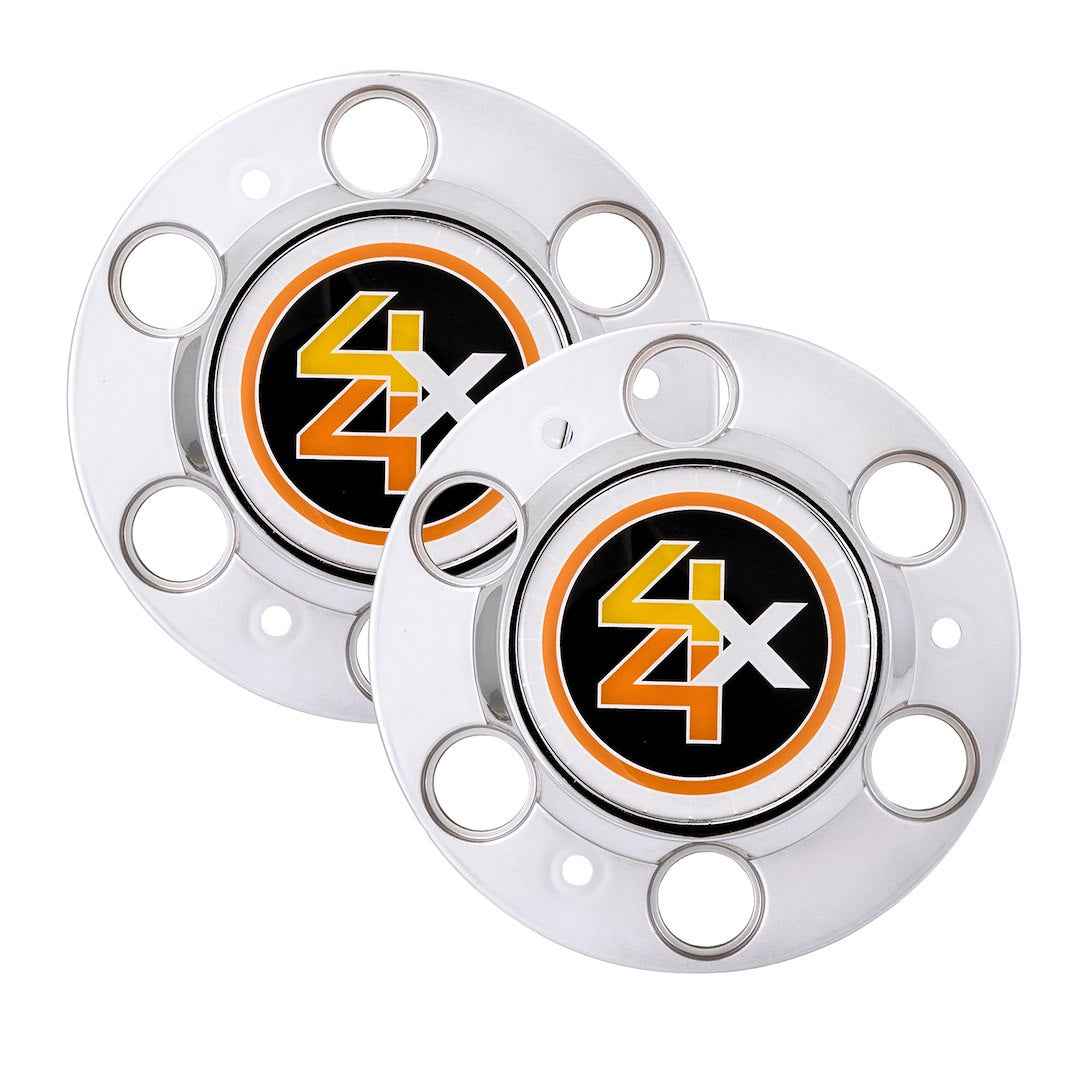 Coast To Coast C2040R Blazer Closed Center-Cap Set