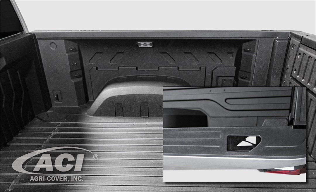 ACCESS Covers 12459 Original Sierra CarbonPro Roll-Up Cover - image 2
