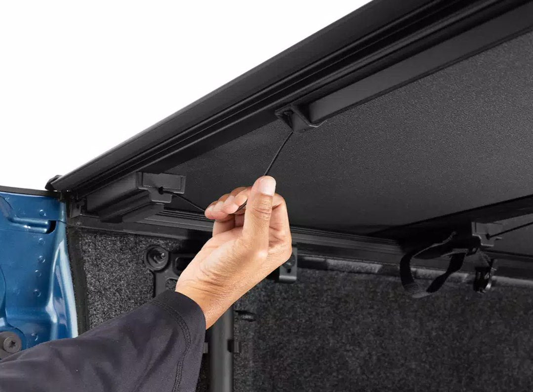BAK Industries 448122 GM 8-ft MX4 Aluminum Tonneau - image 7