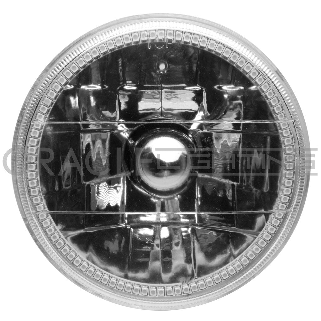 Oracle Lighting 6904-003 Red Halogen Projector Headlamp Assembly