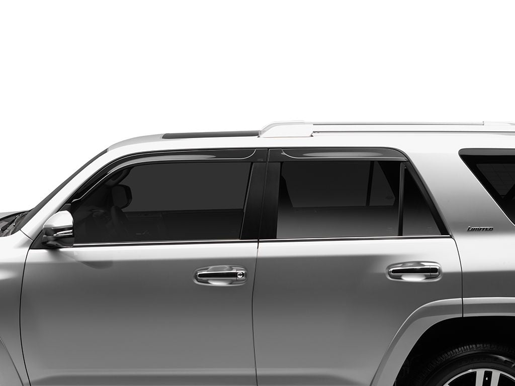 Husky Liner 2854027 Low Profile Ventvisor Window Deflector Set
