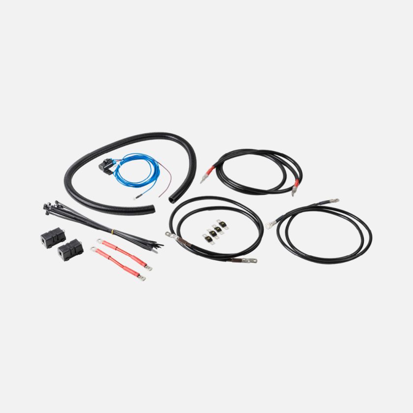 Redarc Bcdcwk-105 Battery Charger Cable Kit