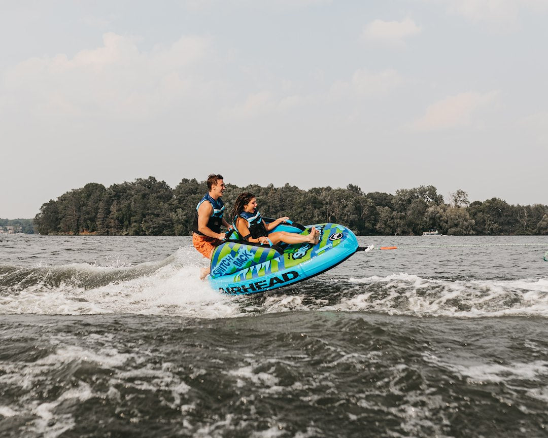 Airhead 30053-06-A-Bl Pfd - Personal Floatation Device - image 13