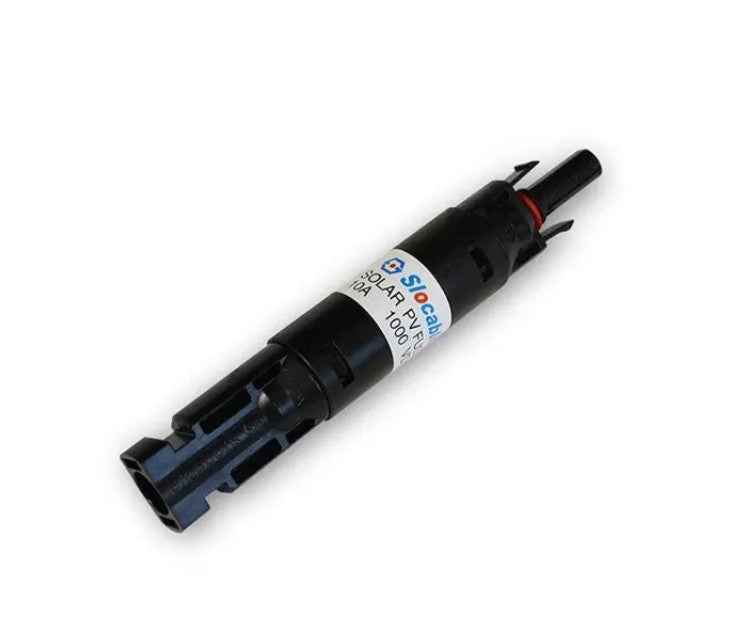 Renogy 0022121 20A Waterproof MC4 Inline Solar Fuse
