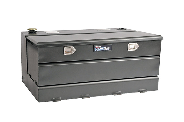 Dee Zee DZ91740SB Diesel Transfer Tank/Utility Chest - image 1