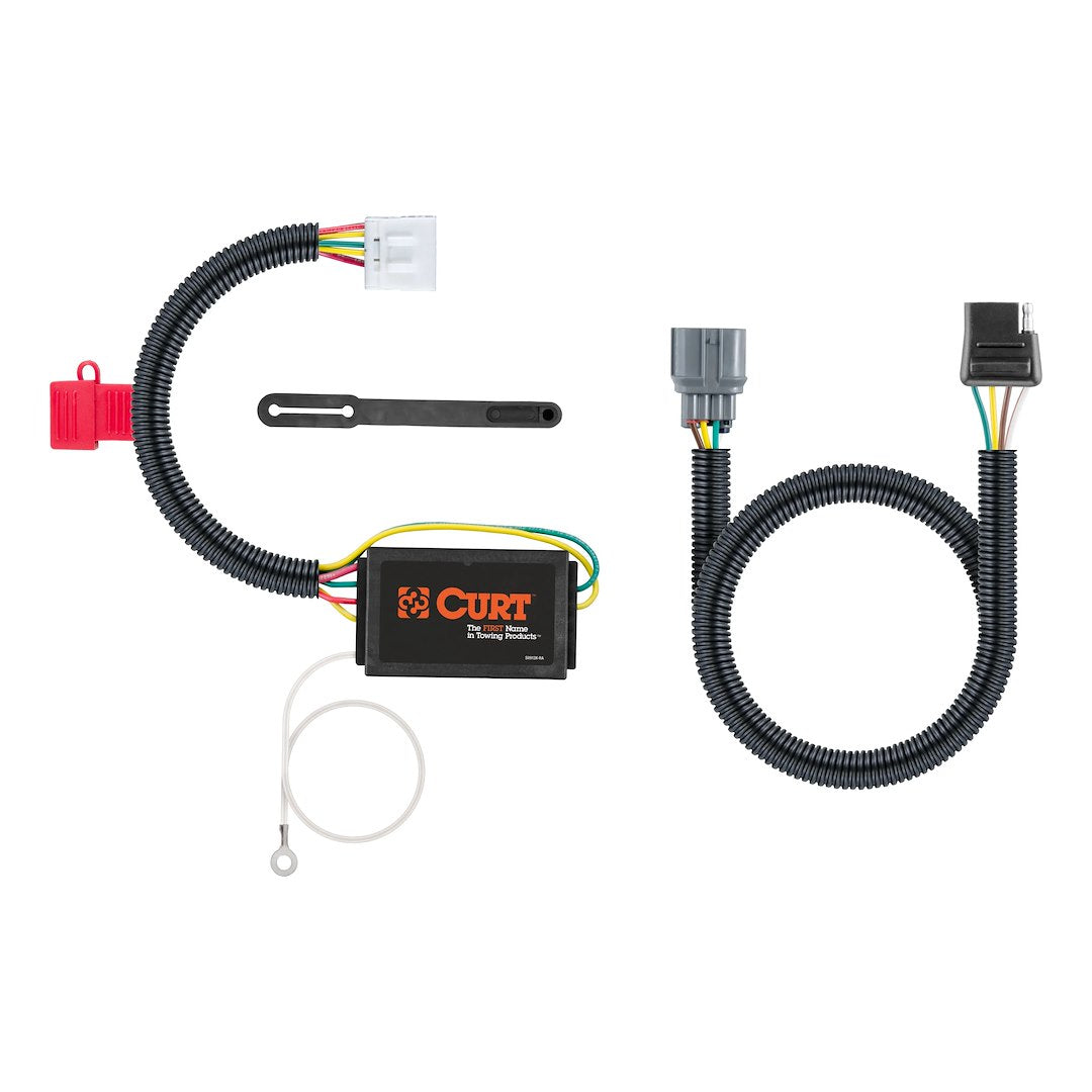 Curt 56365 Trailer Wiring Connector - image 1