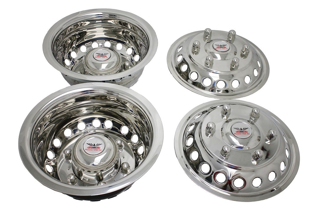 Phoenix USA QS16A Sprinter Stainless Wheel Simulator