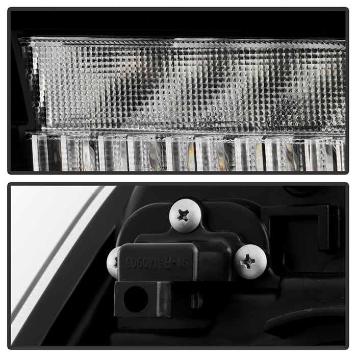 Spyder 5088673 Apex Series Projector Headlamp
