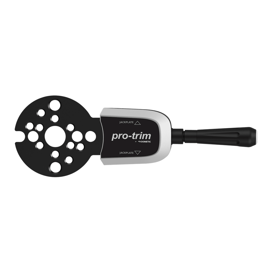 SeaStar Pt1000-2p Pro-Trim Helm Trim Controller