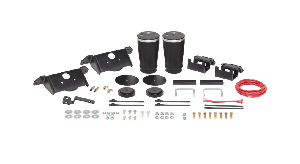 Firestone Industrial 2320 Helper Spring Kit - image 1