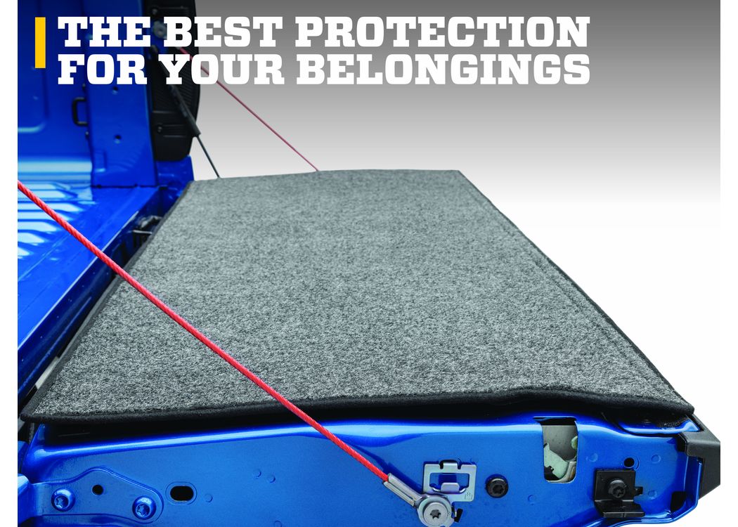 Husky Liner Hbmy24tg Guardian Comfort Tailgate Covering Mat