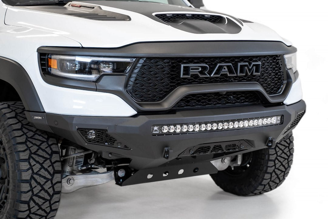 ADD F620153030103 Stealth Fighter Ram TRX Front Bumper - image 1