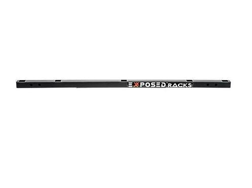 Exposed Rack 8-00-9753-BK Black Roof-Rack Replacement Bar