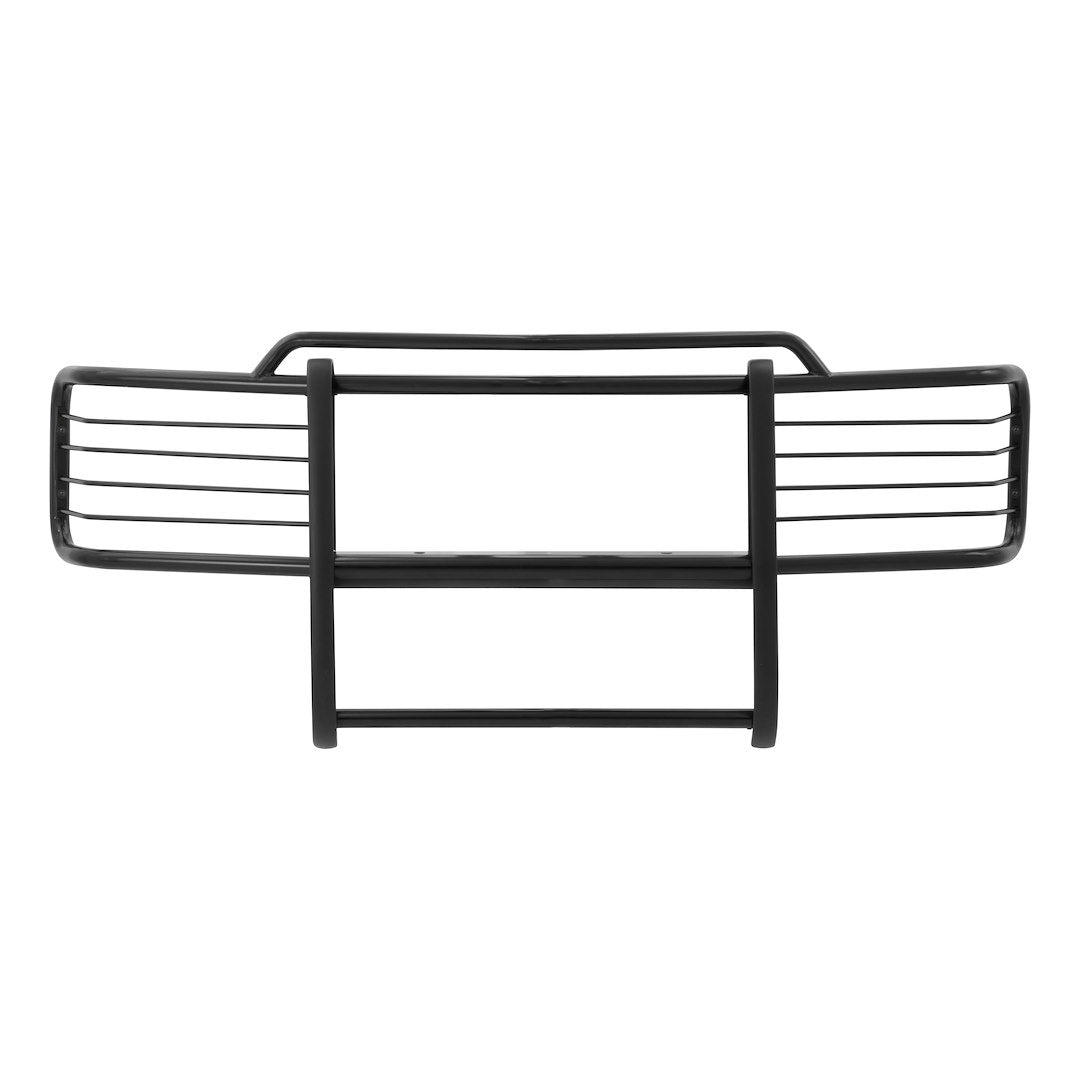 Aries 4042 Matte Black Steel Grille and Brush Guard - image 2