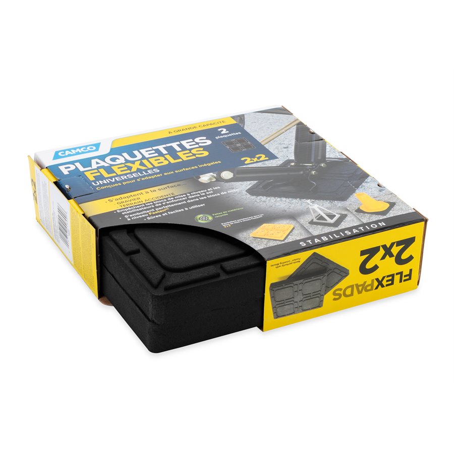 Camco 44600 Trailer Stabilizer Jack Stand Pad - image 12